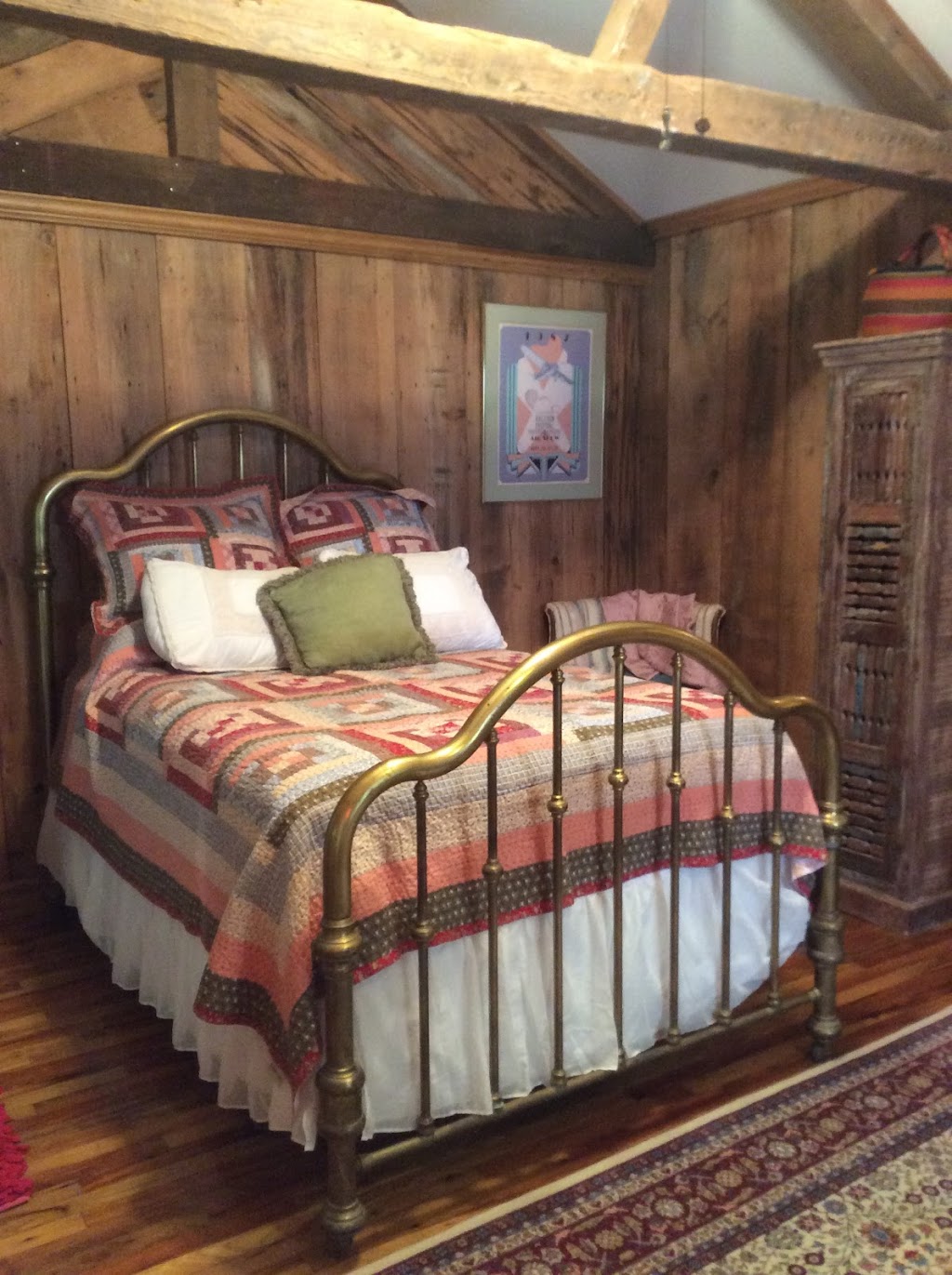 Green House Bed & Breakfast | 16505 Fabre Ln, French Settlement, LA 70733, USA | Phone: (225) 698-9945