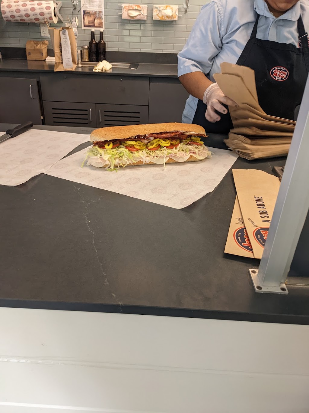 Jersey Mikes Subs | 6828 Waltons Ln, Gloucester, VA 23061, USA | Phone: (804) 210-1130