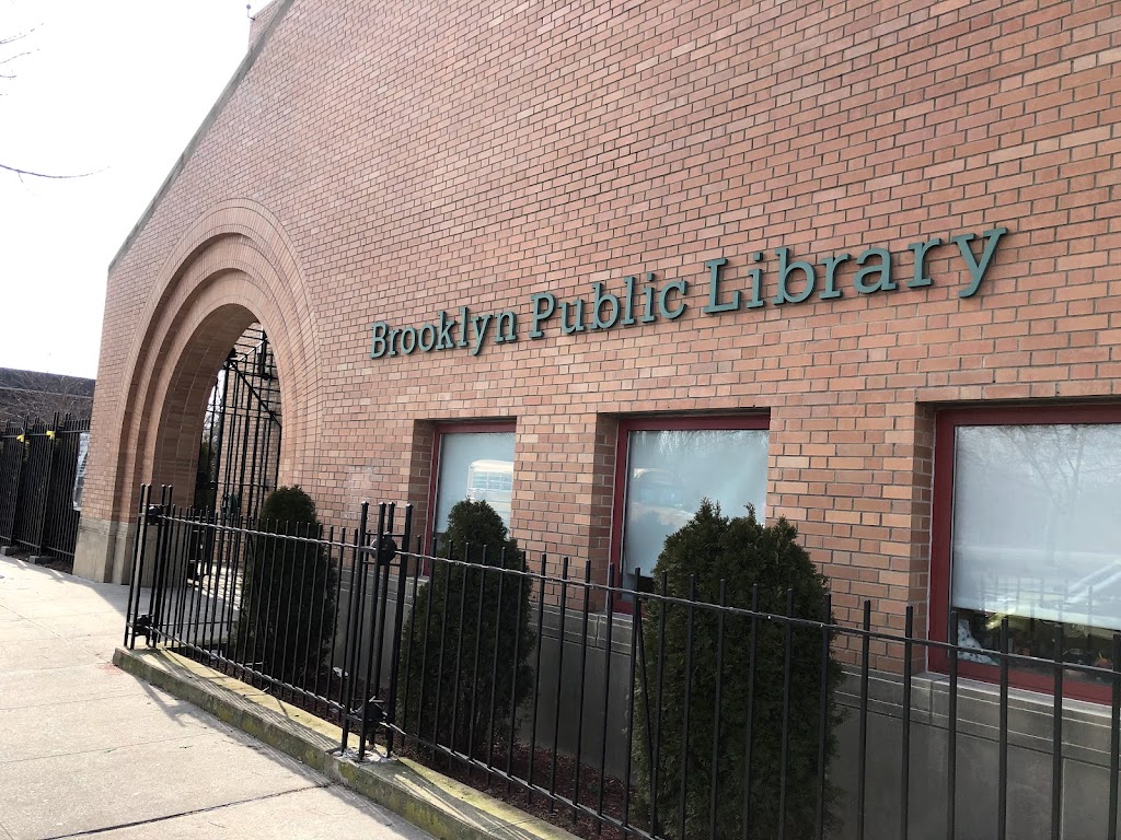 Brooklyn Public Library - Gerritsen Beach Branch | 2808 Gerritsen Ave, Brooklyn, NY 11229, USA | Phone: (718) 368-1435