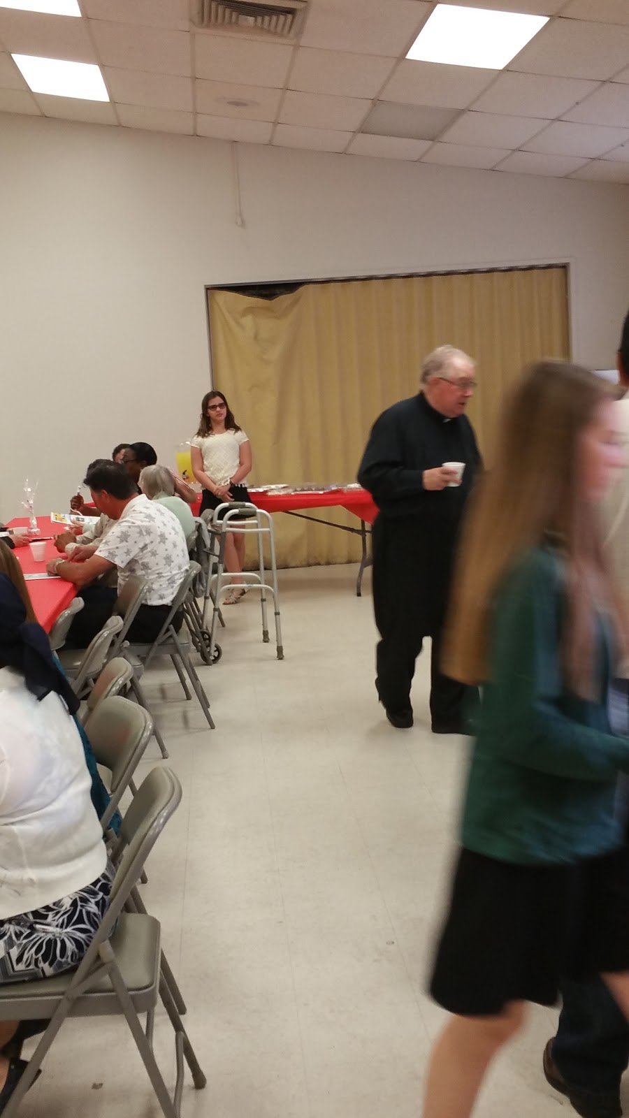 St. Rita Catholic Church | 14404 14th St, Dade City, FL 33523, USA | Phone: (352) 567-2894