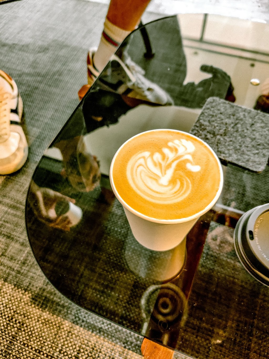 Kream Coffee | 5102 N Central Ave, Phoenix, AZ 85012, USA | Phone: (602) 377-7349