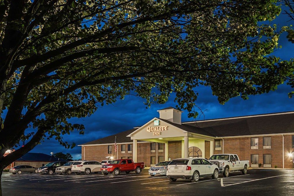 Quality Inn | 365 Peggy Flats Rd, Berea, KY 40403, USA | Phone: (859) 986-9627