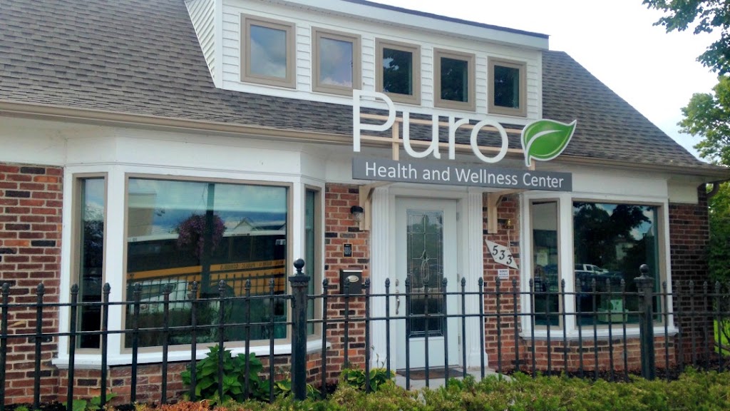 Puro Health and Wellness Center | 533 Main St, Belleville, MI 48111, USA | Phone: (734) 716-5588