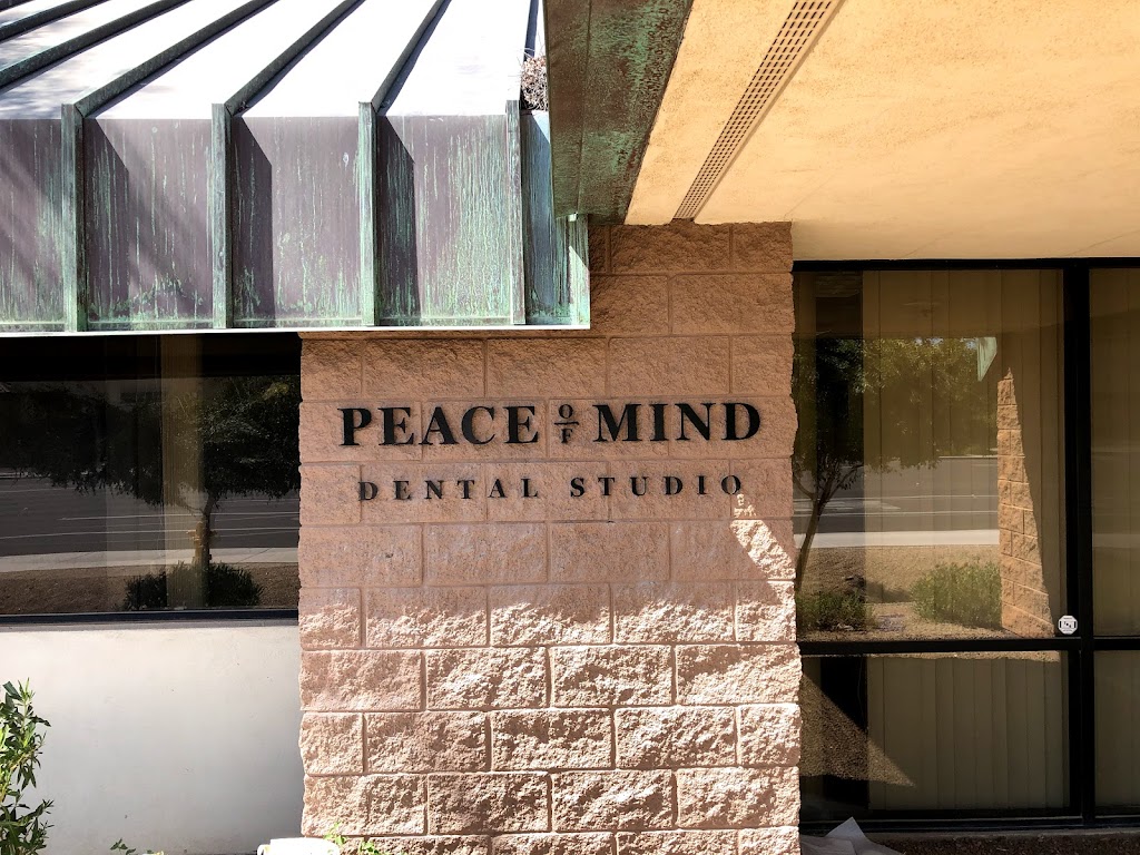 Peace of Mind Dental Studio | 936 W Chandler Blvd Suite 2, Chandler, AZ 85225, USA | Phone: (480) 608-5444