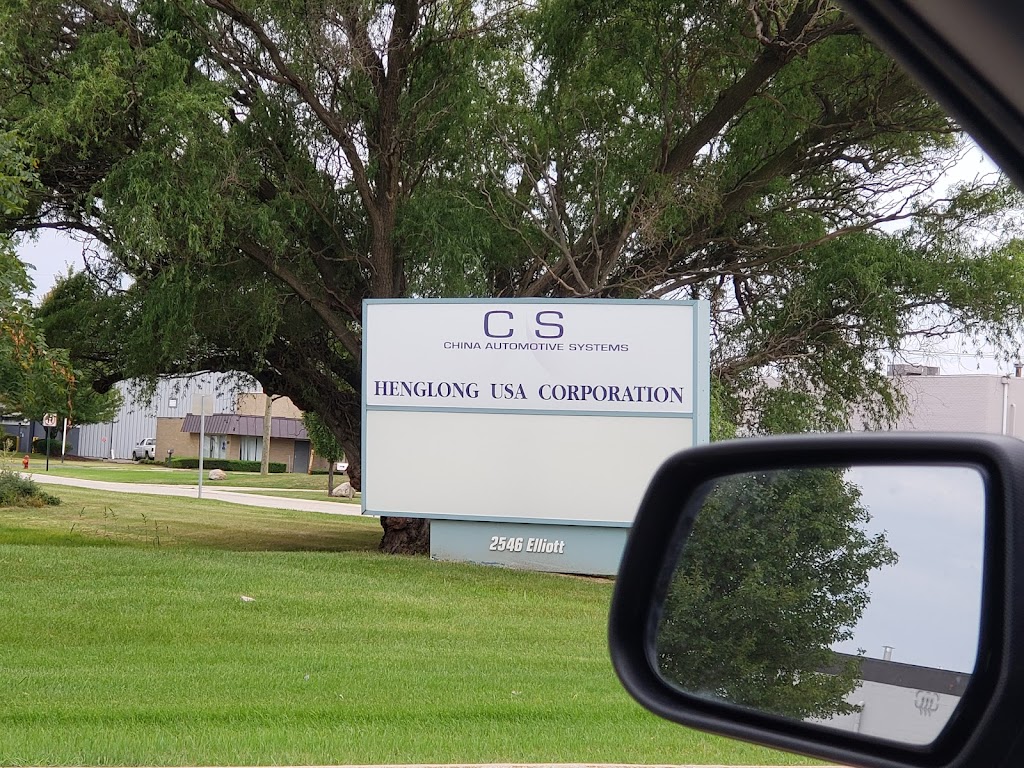 China Automotive | 2546 Elliott Ave, Troy, MI 48083, USA | Phone: (248) 591-4993