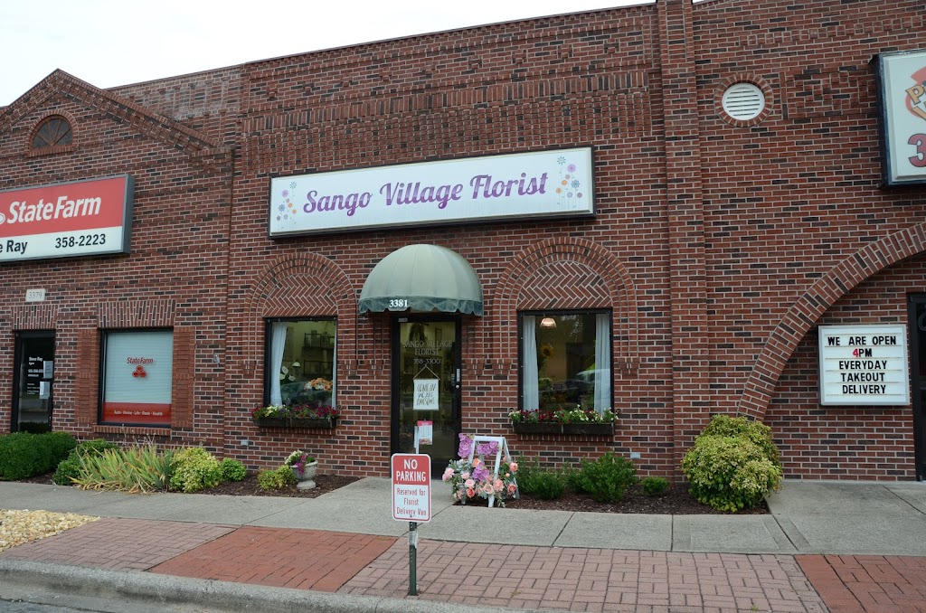 Sango Village Florist | 3381 US-41 ALT, Clarksville, TN 37043, USA | Phone: (931) 358-3300