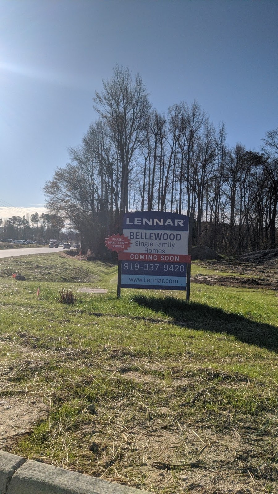 Lennar at Bellewood | 8409 S, NC-55, Angier, NC 27501 | Phone: (919) 337-9420