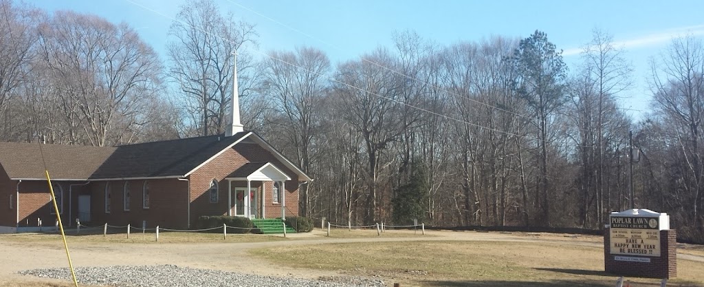 Poplar Lawn Baptist Church | 250 Poplar Lawn Rd, Surry, VA 23883, USA | Phone: (757) 294-3839