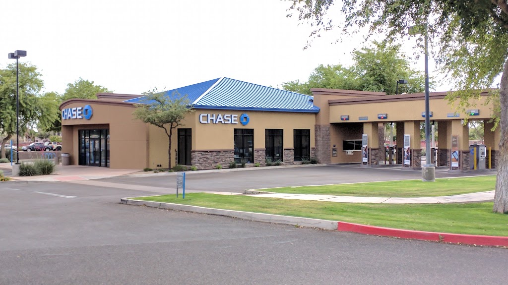 Chase Bank | 10746 E Baseline Rd, Mesa, AZ 85209, USA | Phone: (480) 354-0637