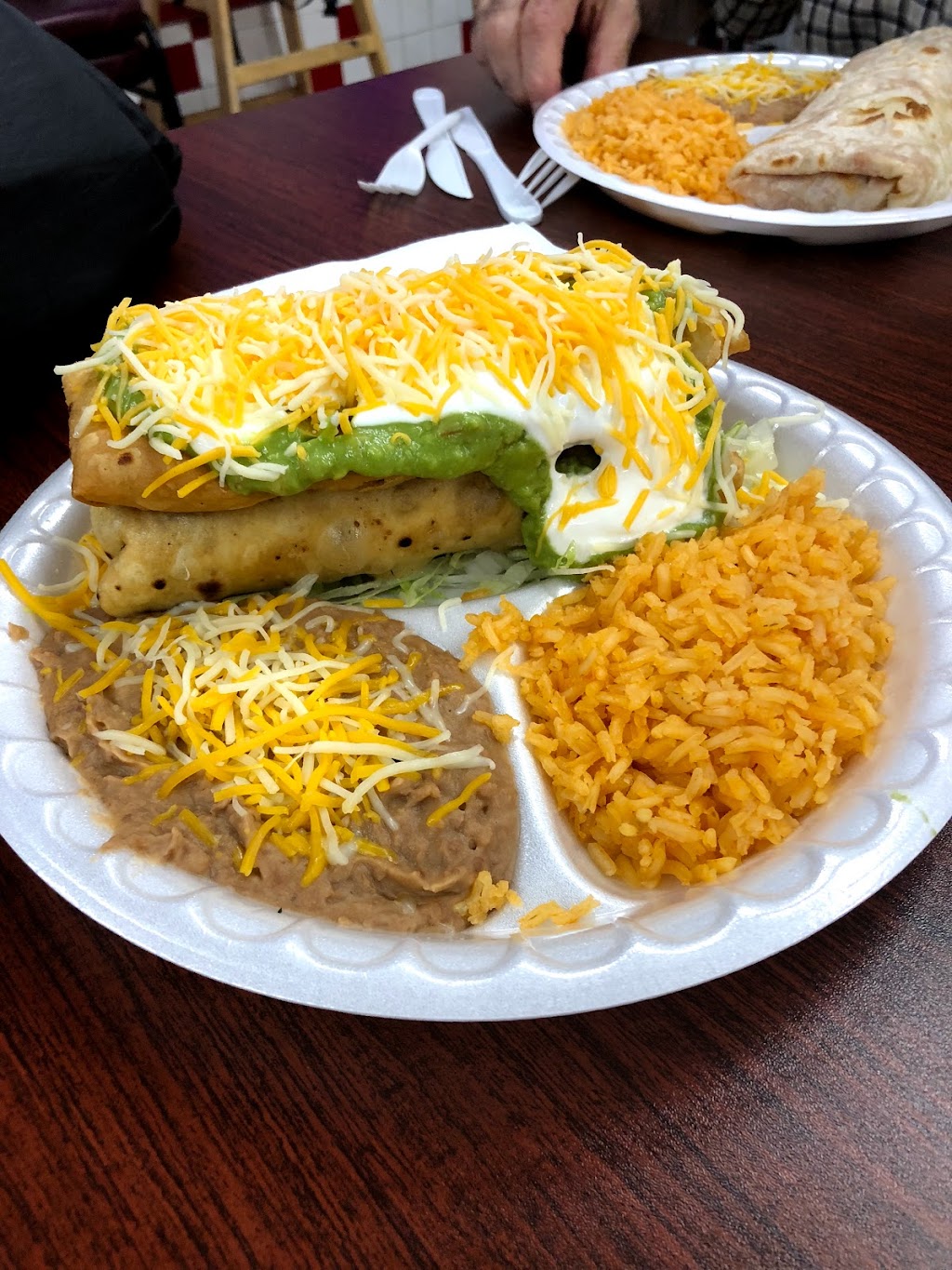 California Mexican Food | 940 Cardiff St, San Diego, CA 92114, USA | Phone: (619) 463-2078