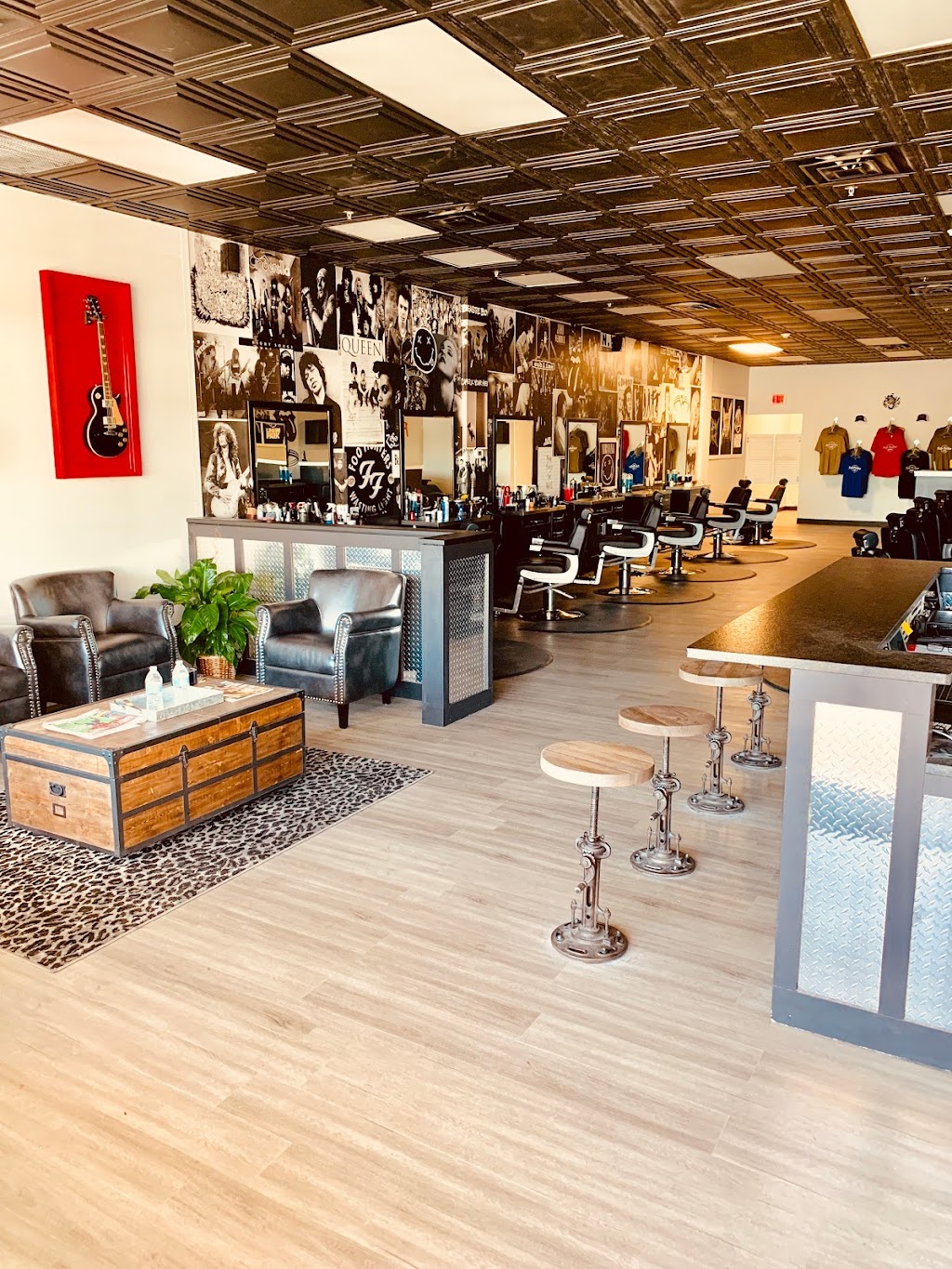 Fuze Barber Shop | 2834 S Eagle Rd, Newtown, PA 18940, USA | Phone: (267) 291-7096