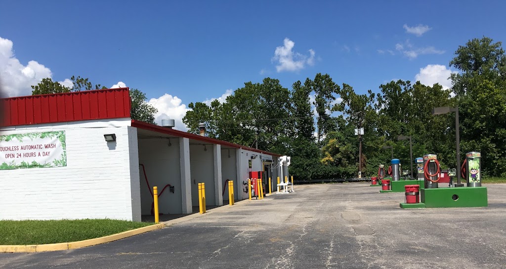 Gorilla Express Auto Wash | 1931 Beltline Rd, Collinsville, IL 62234 | Phone: (618) 467-8788