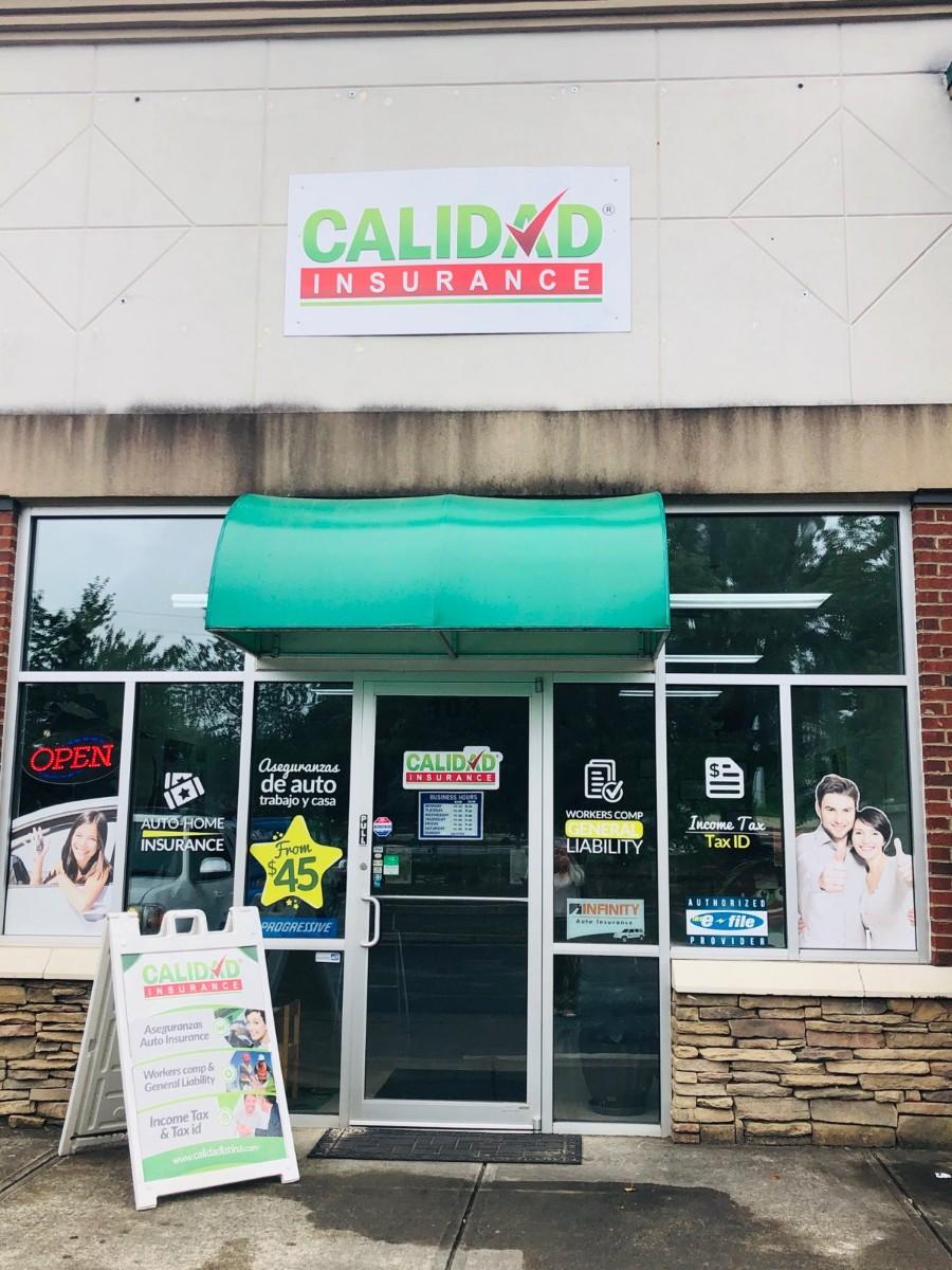 Calidad Insurance | 6158 Hwy 92 #103, Acworth, GA 30102, USA | Phone: (770) 372-3929