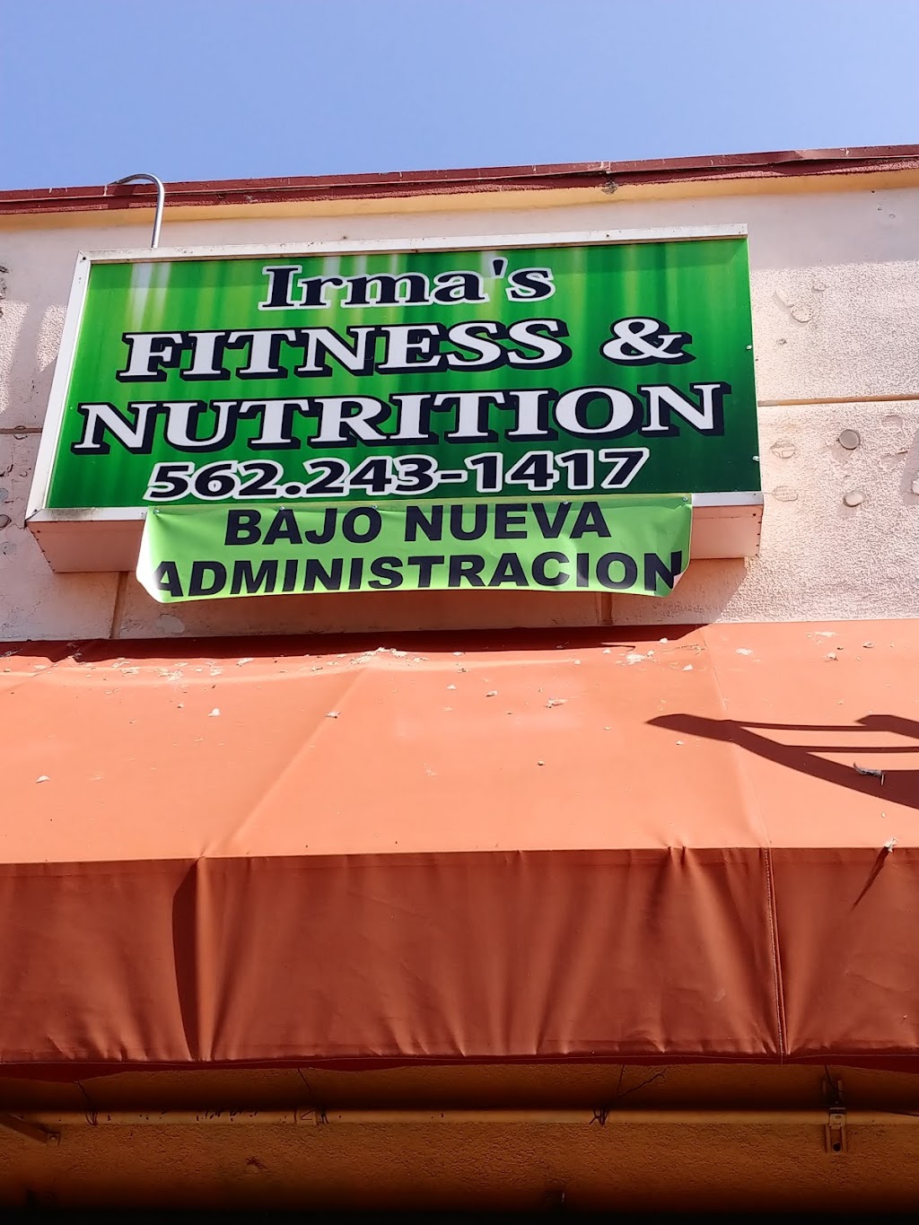 Irmas Fitness & Nutrition | 3549 Imperial Hwy., Inglewood, CA 90303, USA | Phone: (562) 243-1417