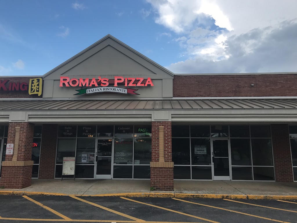 Romas Pizza | 1012 Mebane Oaks Rd suite b, Mebane, NC 27302, USA | Phone: (919) 304-4700