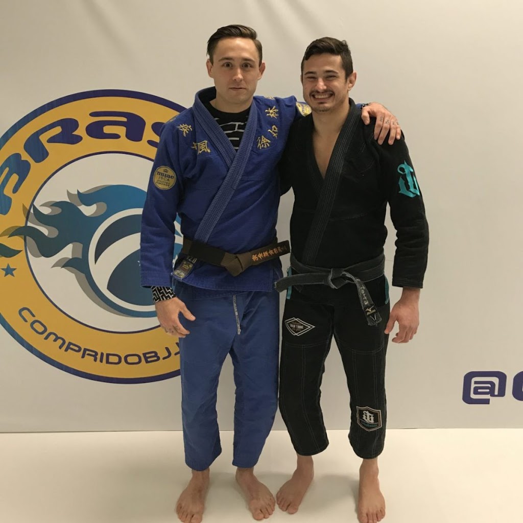 Sanctuary Jiu-Jitsu | 46 N Bryan St, Madison, WI 53714, USA | Phone: (608) 852-7405