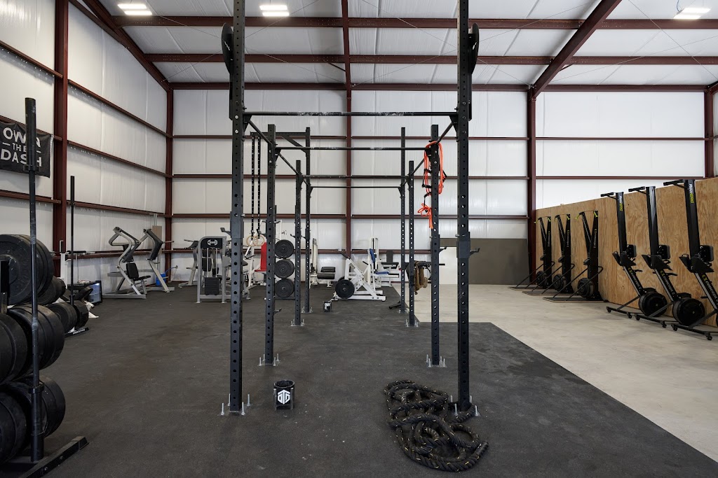 The DASH Gym | 488 Bailey Ln, Spicewood, TX 78669, USA | Phone: (512) 761-1206