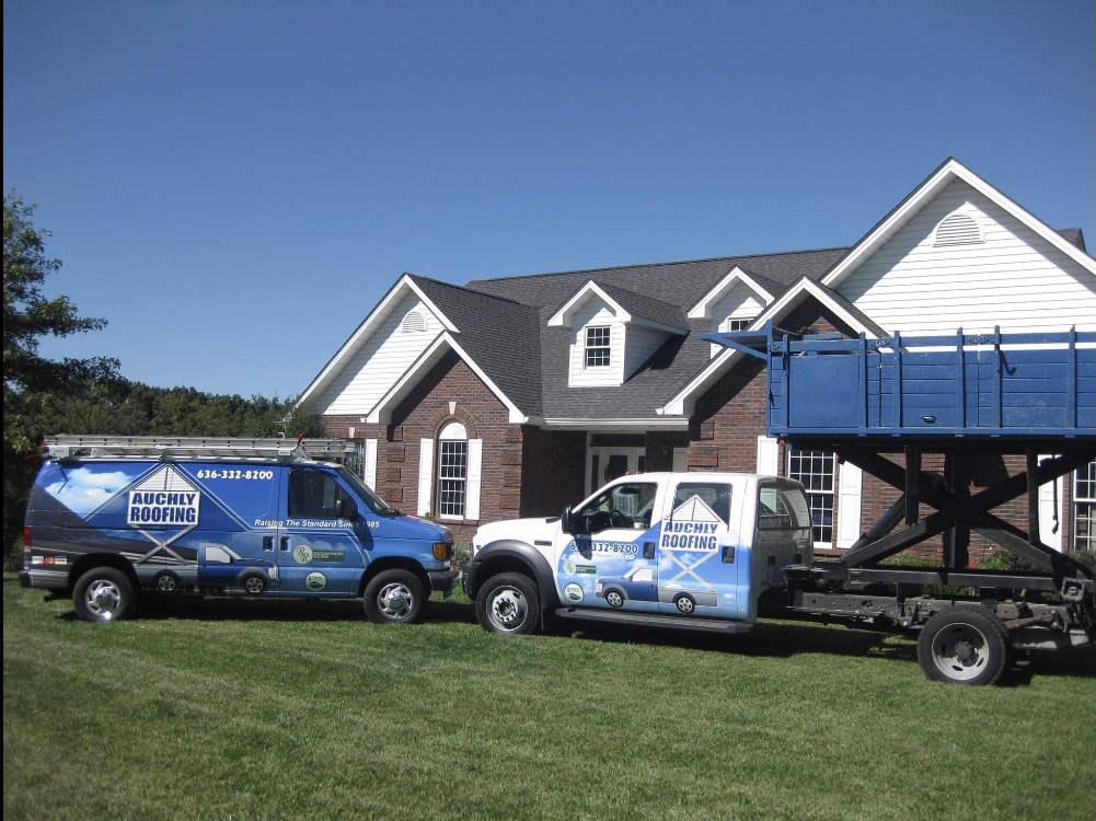 Auchly Roofing | 951 W Terra Ln, OFallon, MO 63366, USA | Phone: (636) 332-8200