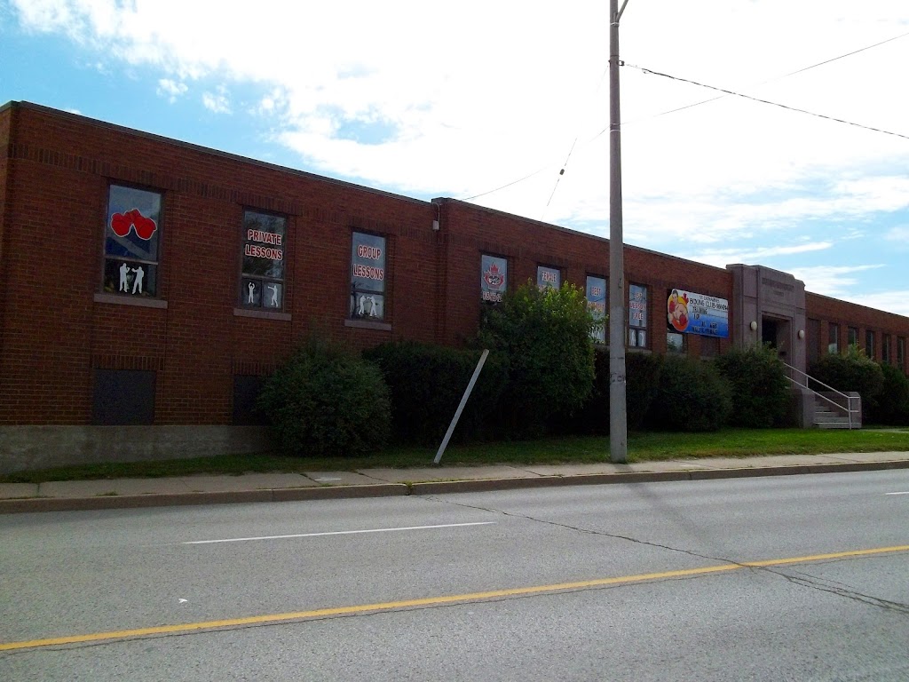 St Catharines Boxing Club | 50 Niagara St, St. Catharines, ON L2R 4K9, Canada | Phone: (905) 988-1244
