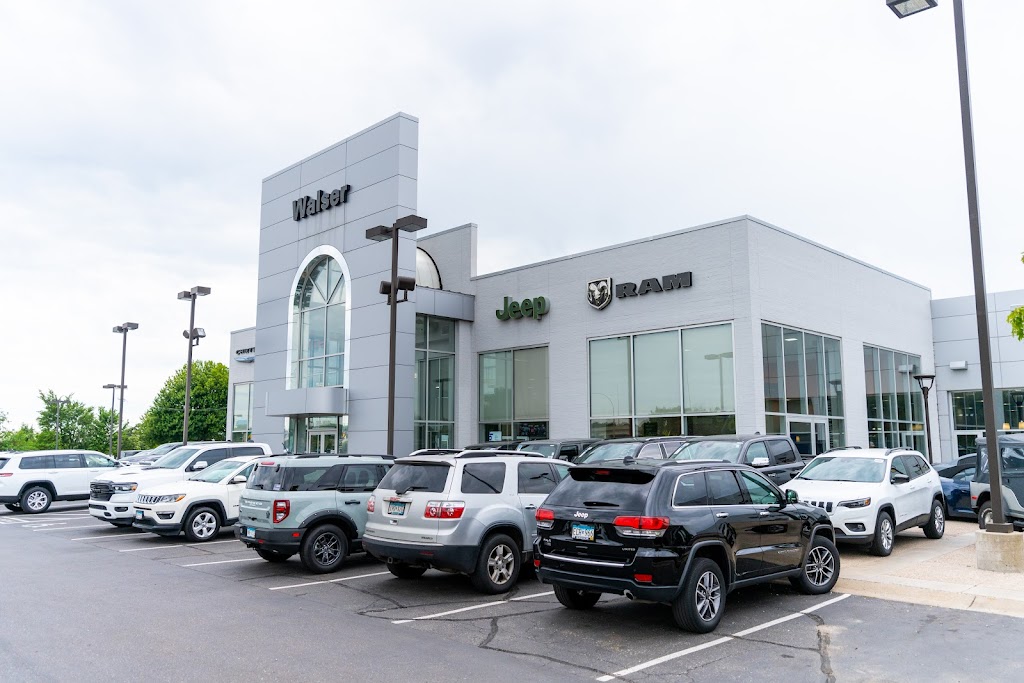 Walser Chrysler Jeep Dodge Ram Hopkins | 314 Mainstreet, Hopkins, MN 55343, USA | Phone: (866) 323-0559