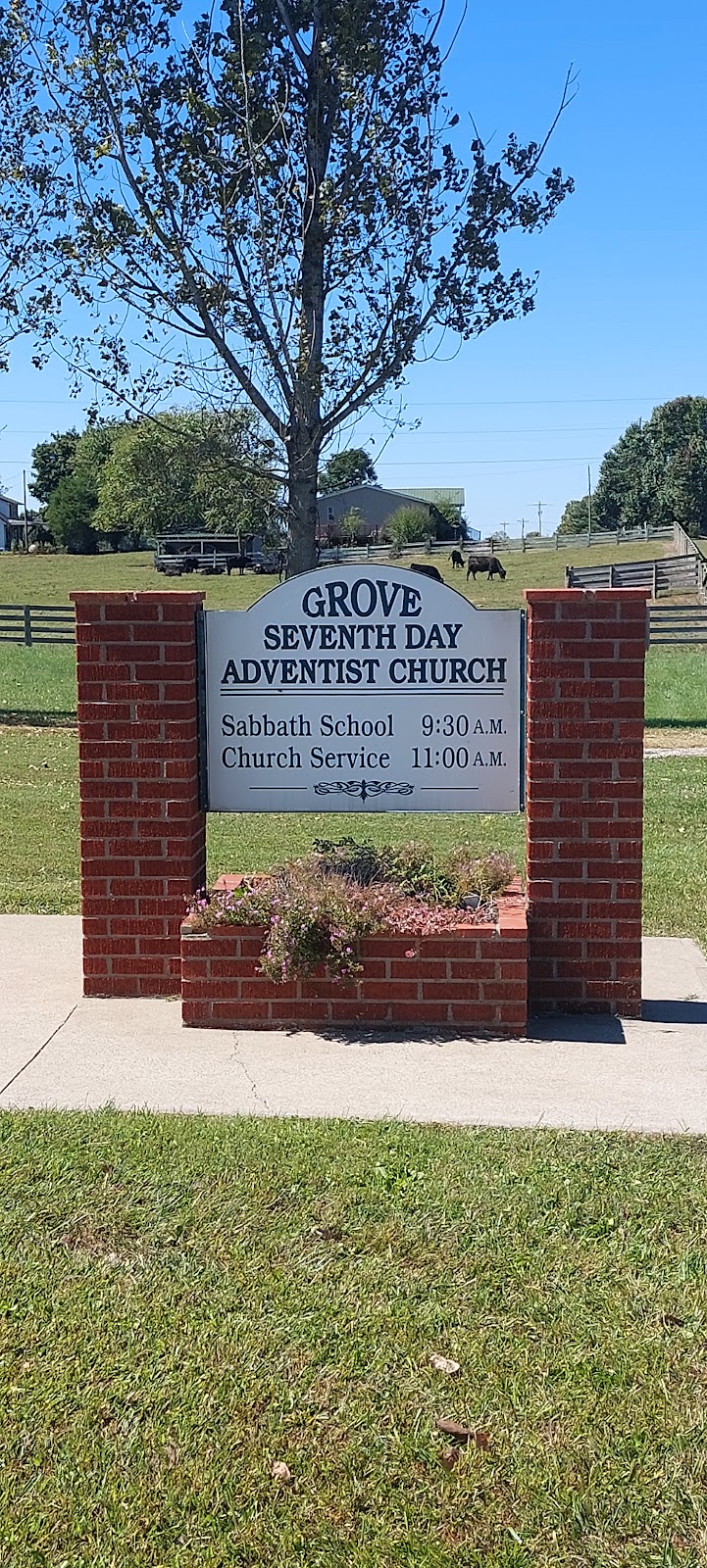 Grove Seventh-day Adventist Church | 3019 KY-501, Kings Mountain, KY 40442, USA | Phone: (606) 787-5718