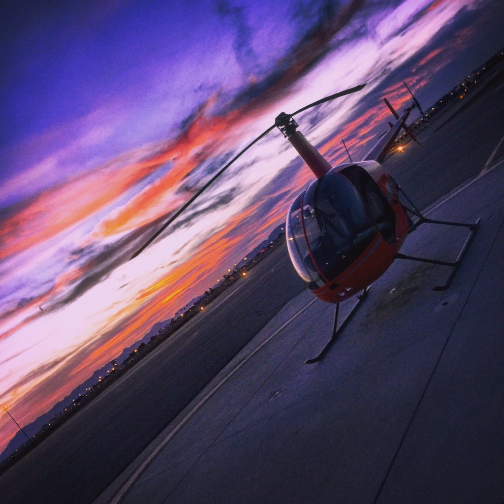 Quantum Helicopters Inc | 2401 S Heliport Way, Chandler, AZ 85286, USA | Phone: (480) 814-8118