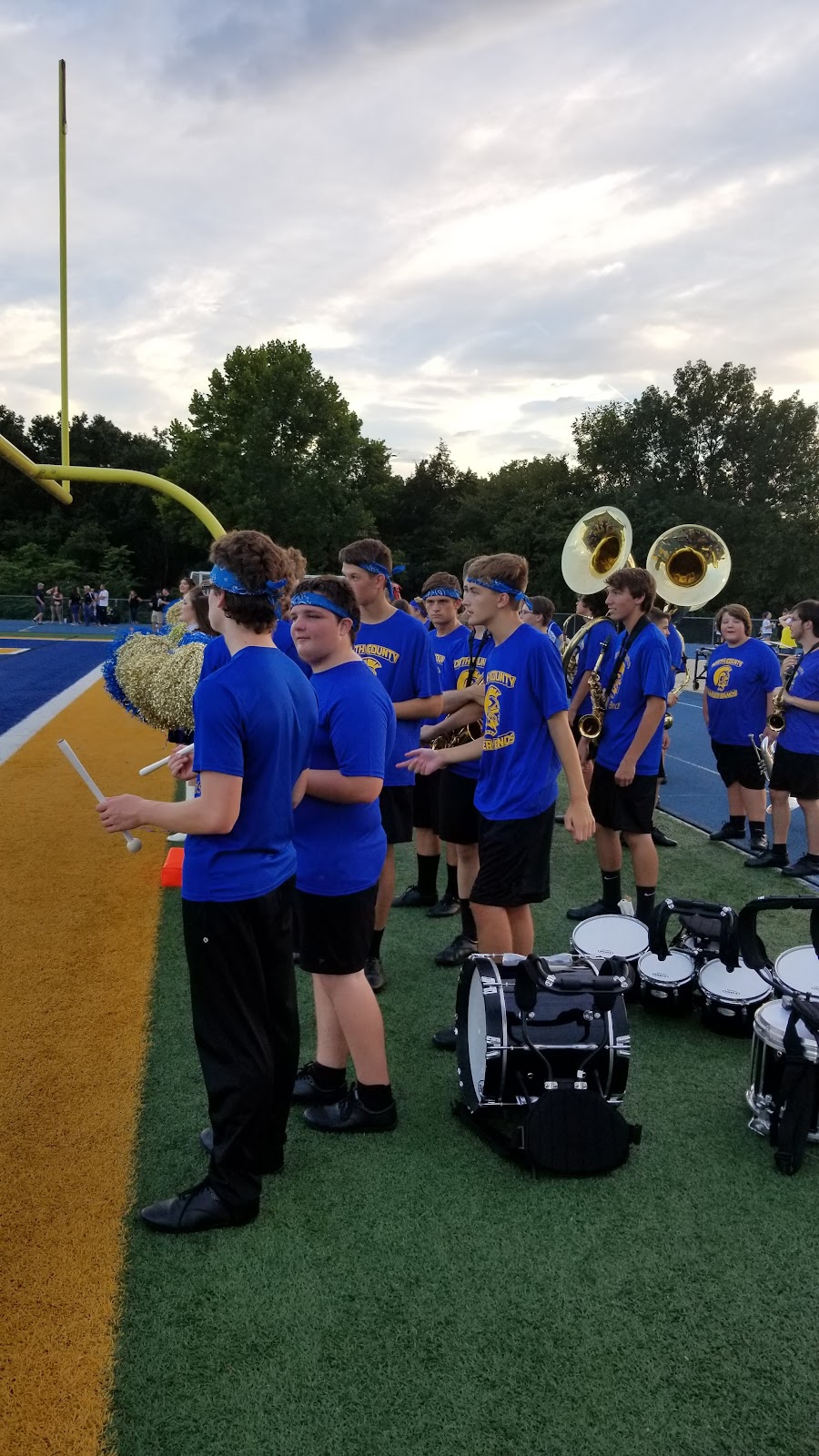 North County Senior High School | 7151 Raider Rd, Bonne Terre, MO 63628, USA | Phone: (573) 431-3300