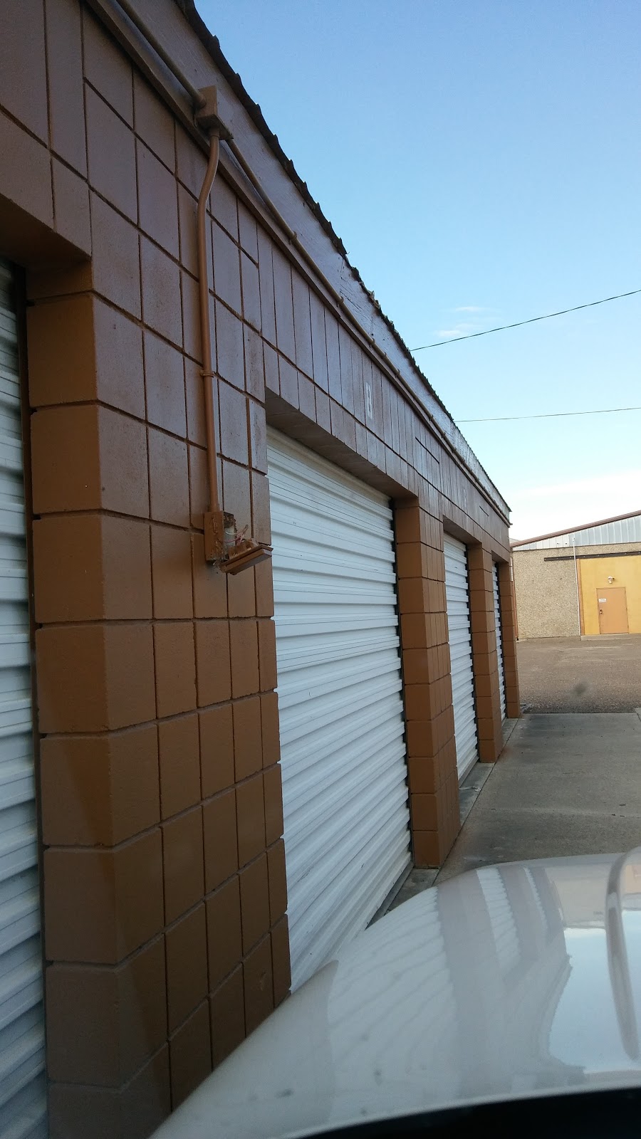 ACI Mini Storage | 1499 Sunray Rd, Ingleside, TX 78362, USA | Phone: (361) 776-7051