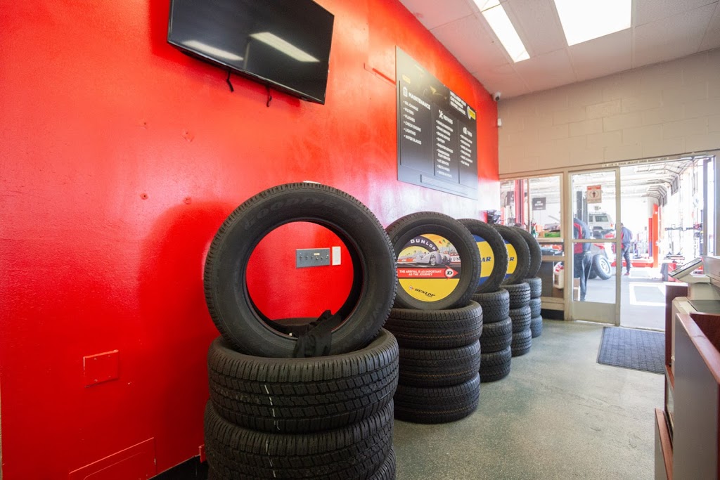 Best Performance Tire & Service | 10081 Chapman Ave, Garden Grove, CA 92840, USA | Phone: (714) 591-5075