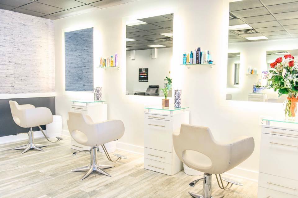 The Salon Pure | 153 Markham Pl, Little Silver, NJ 07739, USA | Phone: (732) 219-6504