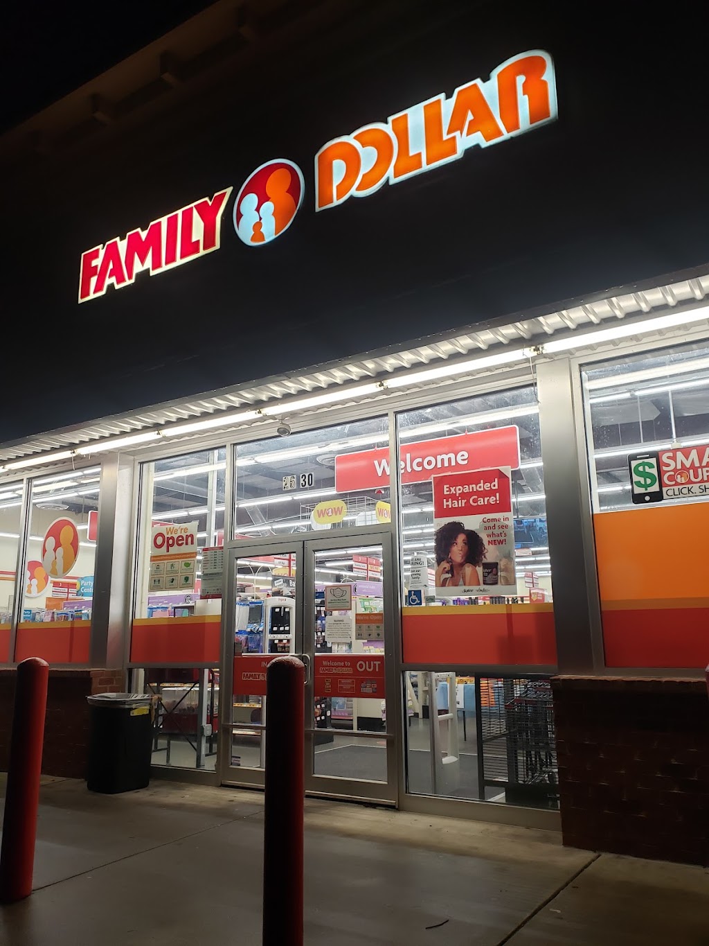 Family Dollar | 2630 Old Norcross Rd, Lawrenceville, GA 30044, USA | Phone: (770) 776-3105