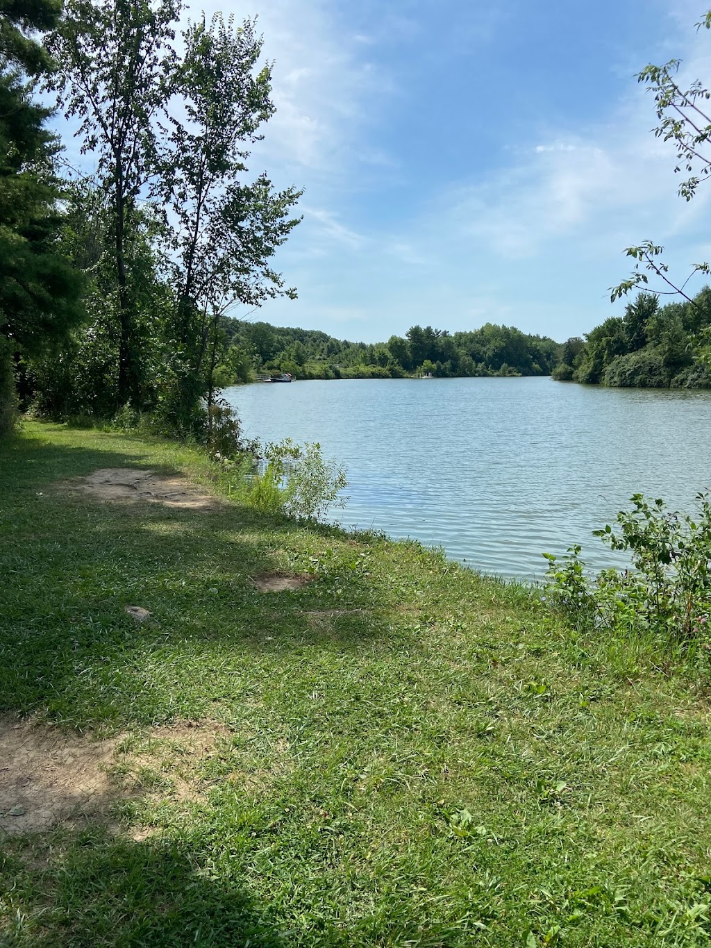 Wellington Reservoir Park | 535 Jones Rd, Wellington, OH 44090, USA | Phone: (440) 647-2509