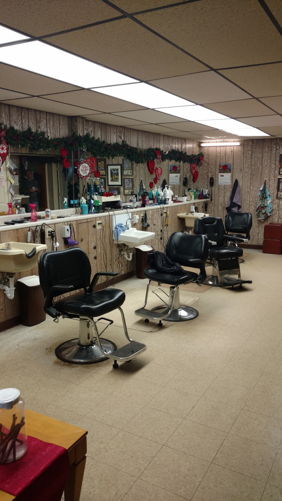 Kistlers Barber Shop | 109 Ash St, Manor, PA 15665, USA | Phone: (724) 863-0324