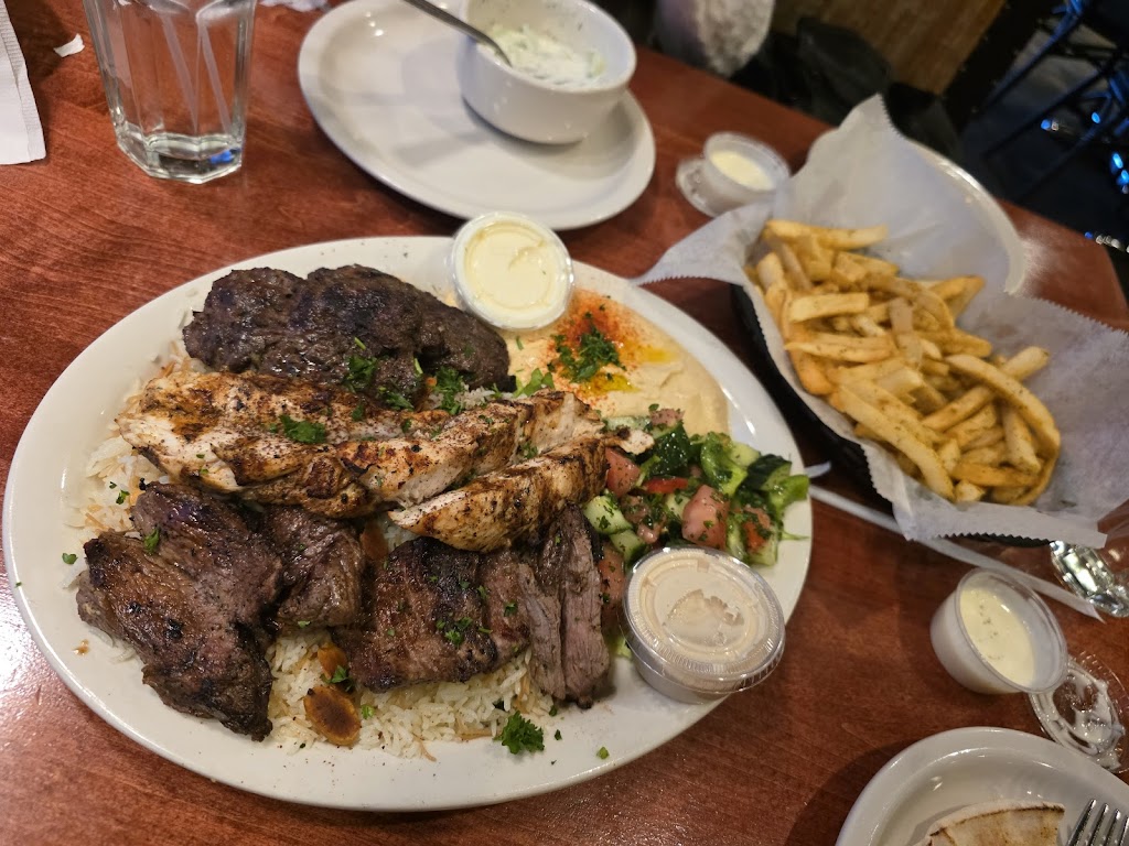 Almaza Grill | 9370 Transit Rd, East Amherst, NY 14051, USA | Phone: (716) 276-8080