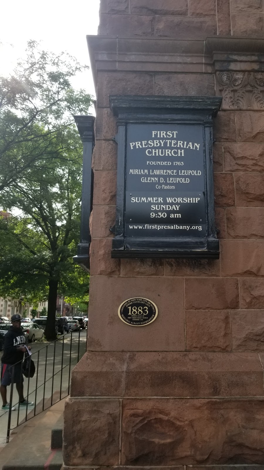 First Presbyterian Church | 362 State St, Albany, NY 12210, USA | Phone: (518) 449-7332