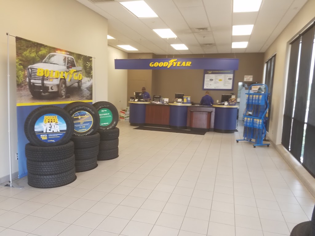 Goodyear Auto Service | 13360 US-301, Riverview, FL 33578, USA | Phone: (813) 677-1794