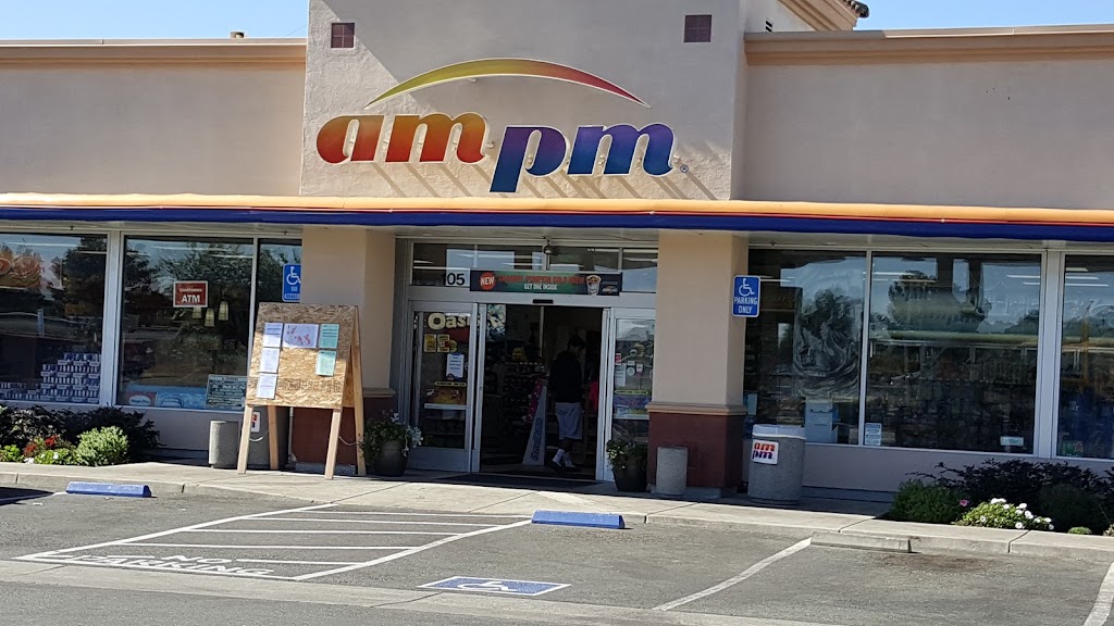 ampm | 105 Lopes Rd, Fairfield, CA 94534, USA | Phone: (800) 333-3991