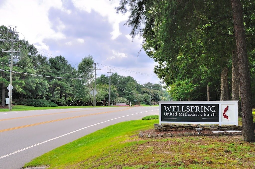 Wellspring United Methodist Church | 4871 Longhill Rd, Williamsburg, VA 23188, USA | Phone: (757) 258-5008