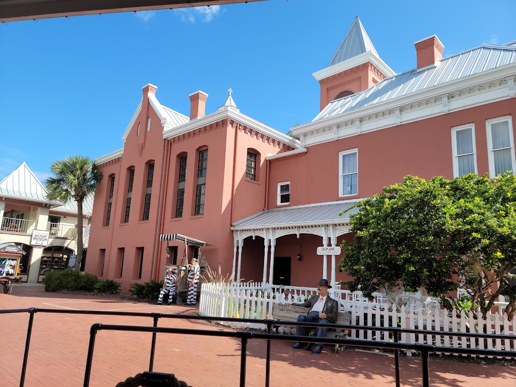 Old Town Trolley Tours St Augustine | 167 San Marco Ave, St. Augustine, FL 32084, USA | Phone: (904) 829-3800