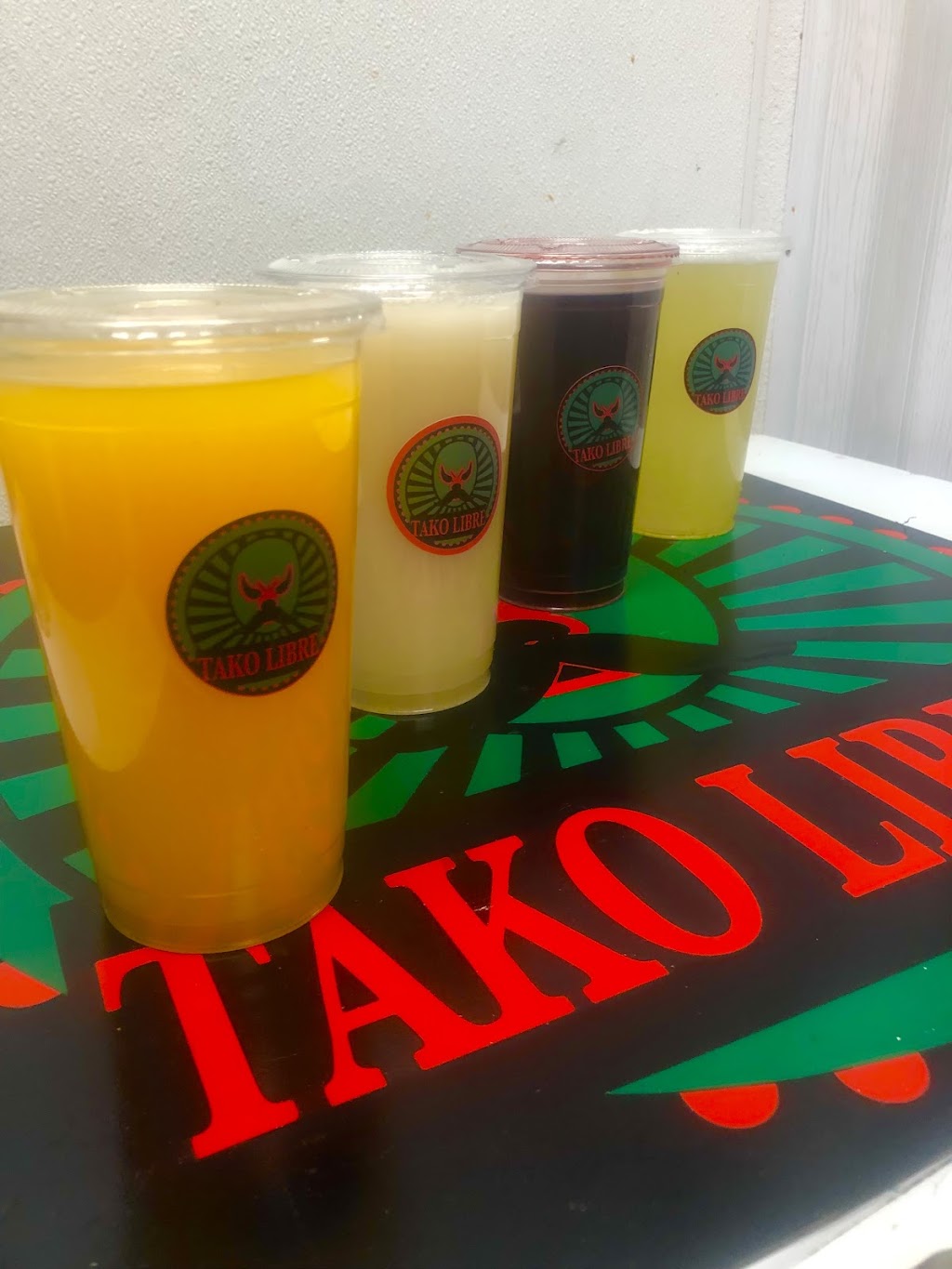 Tako Libre | 1703 16th St, Bridgeport, TX 76426, USA | Phone: (940) 220-1048