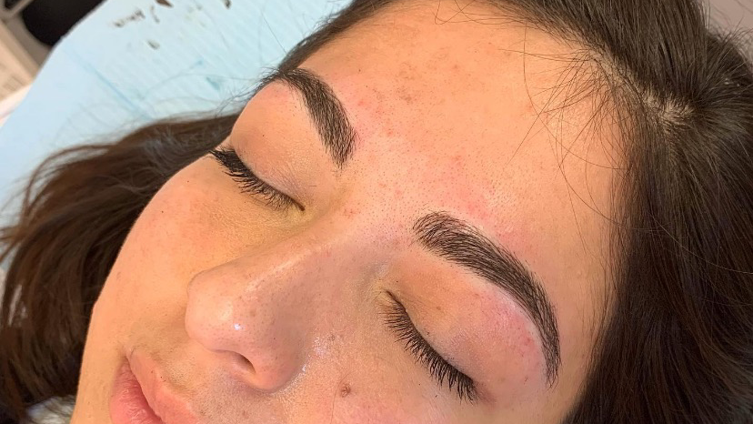 Grace Jansen Beauty- Microblading | 2109 Anchoridge Ave, High Point, NC 27265, USA | Phone: (919) 880-7806