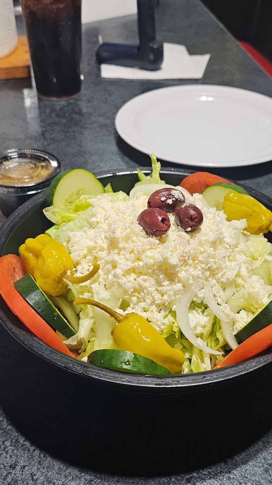 Graph Pizza - Hot Wings & Gyros | 1170 GA-155 S, McDonough, GA 30253, USA | Phone: (678) 782-7533