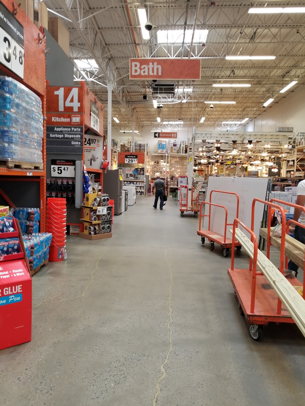 The Home Depot | 4121 GA-78, Lilburn, GA 30047, USA | Phone: (770) 985-1077