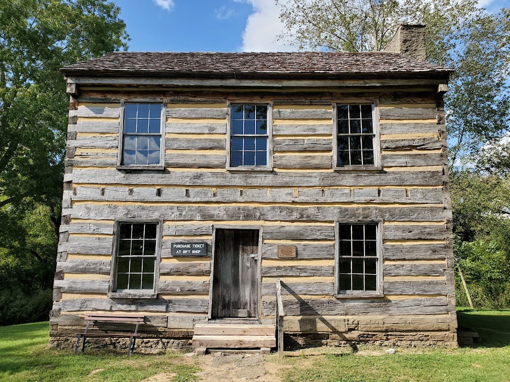 Lincoln Homestead State Park - Museum/Cabins | 5079 Lincoln Park Rd, Springfield, KY 40069, USA | Phone: (859) 336-7461