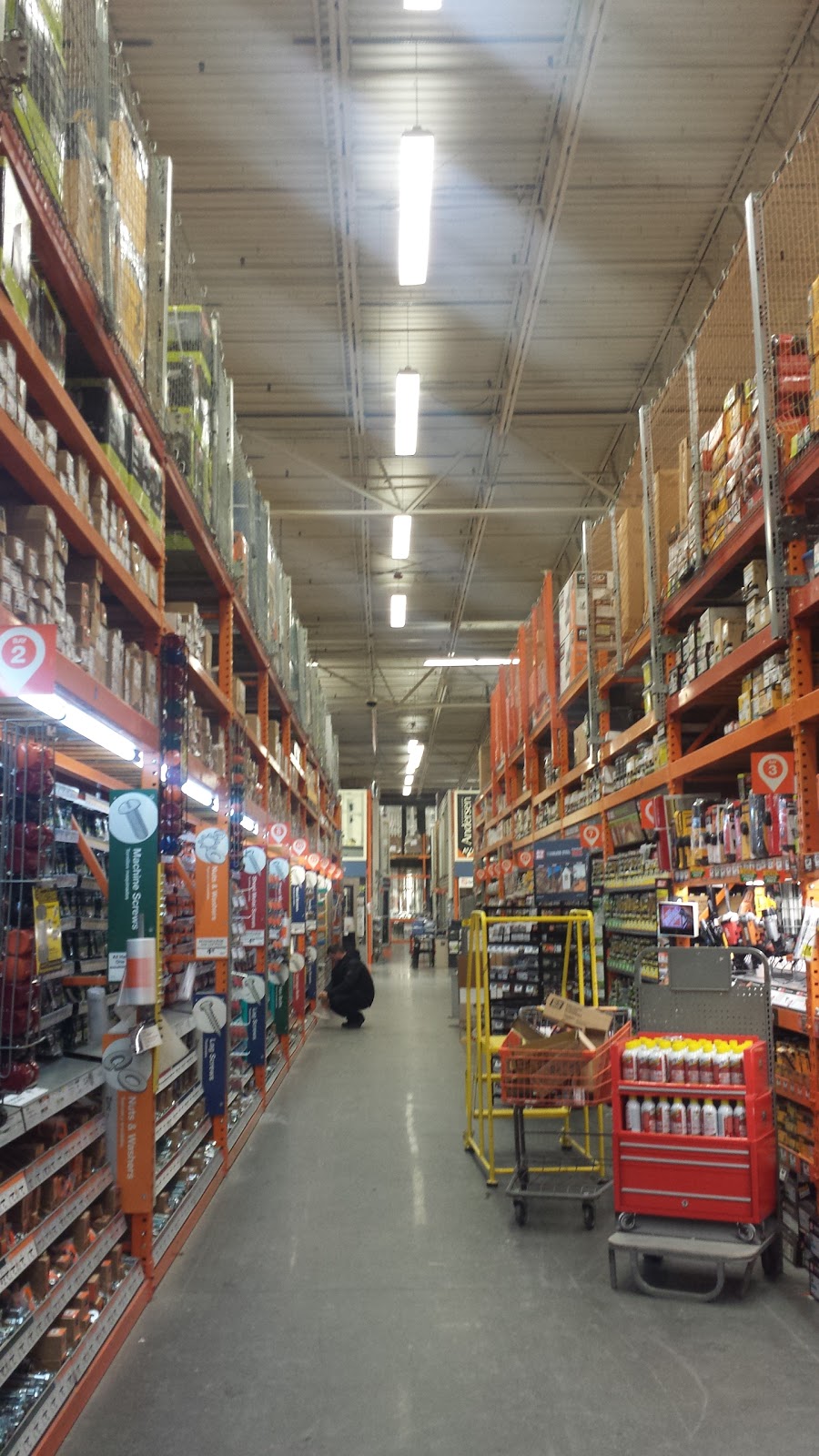 The Home Depot | 1261 N Military Hwy, Norfolk, VA 23502, USA | Phone: (757) 461-6197