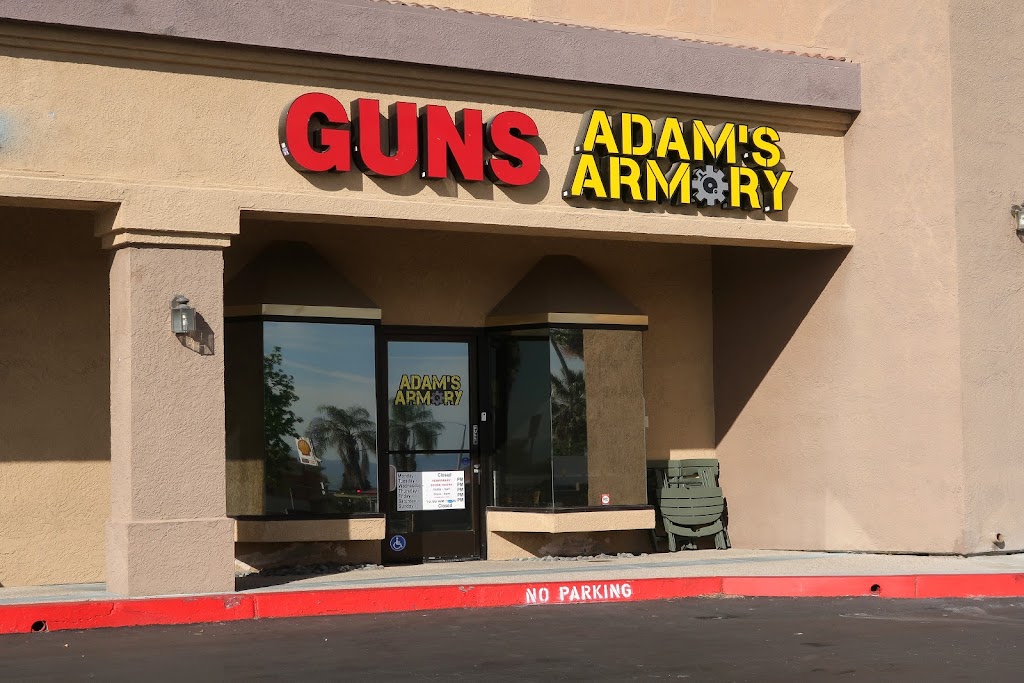 Adams Armory | 25269 The Old Rd c, Stevenson Ranch, CA 91381, USA | Phone: (661) 753-9194