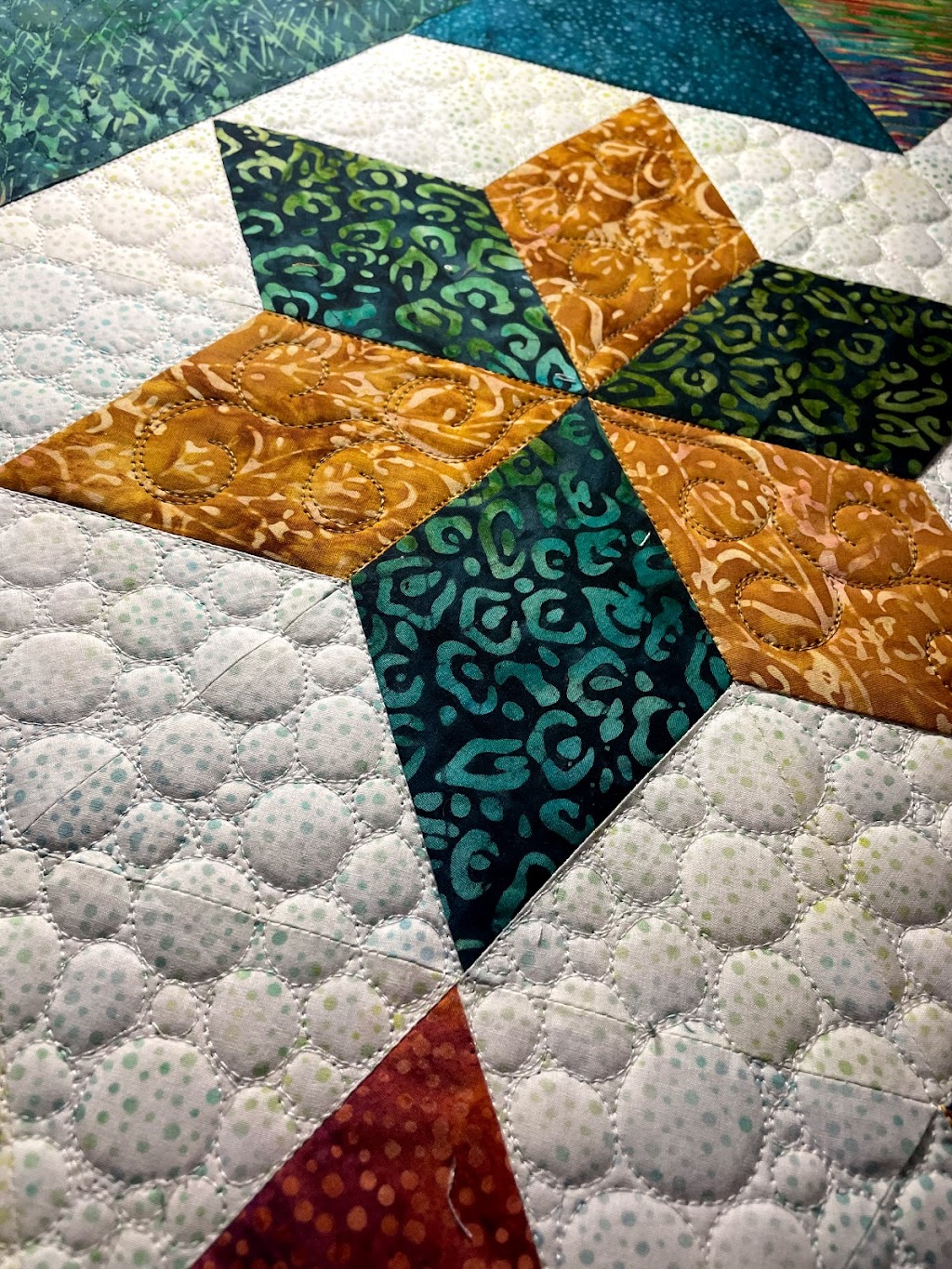 Maria The Quilter | The Village Quilter, 120 Main St Suite 122, Highland Village, TX 75077, USA | Phone: (360) 271-8837