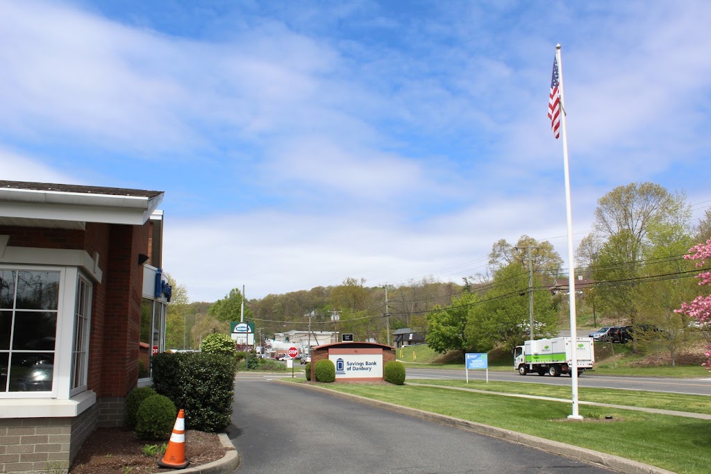 Savings Bank of Danbury | 90 Mill Plain Rd, Danbury, CT 06811, USA | Phone: (203) 744-8704