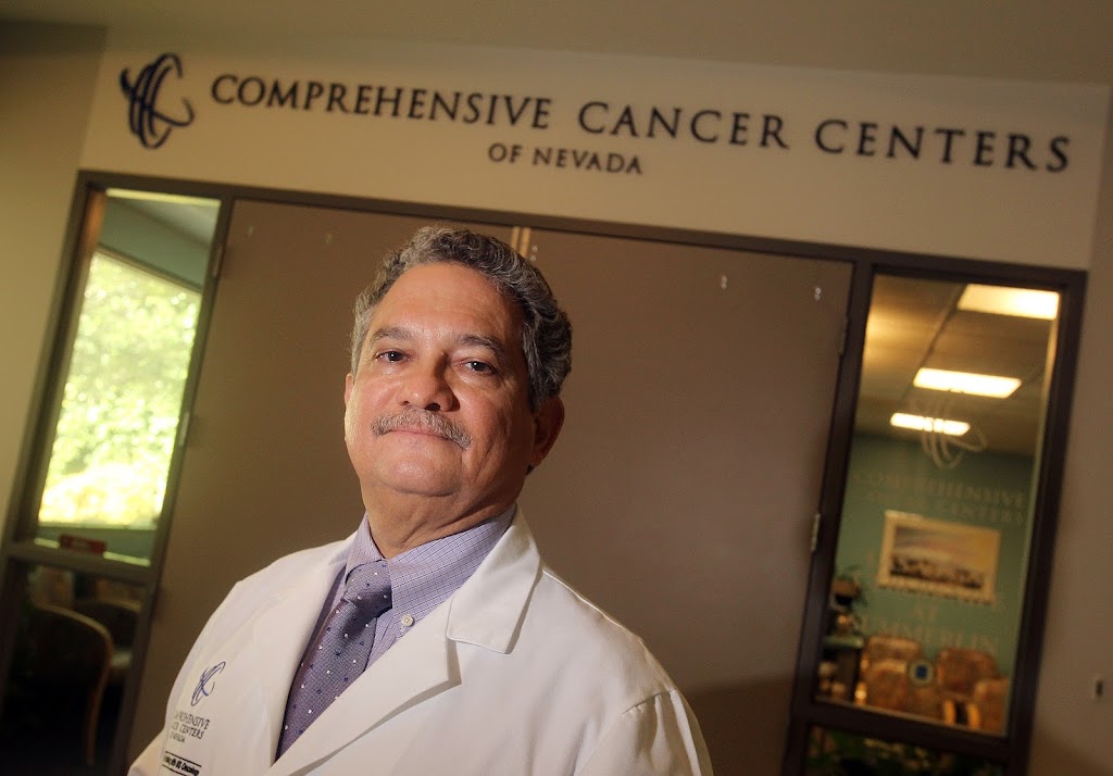 Comprehensive Cancer Centers of Nevada - Summerlin | 655 N Town Center Dr, Las Vegas, NV 89144, USA | Phone: (702) 233-2200