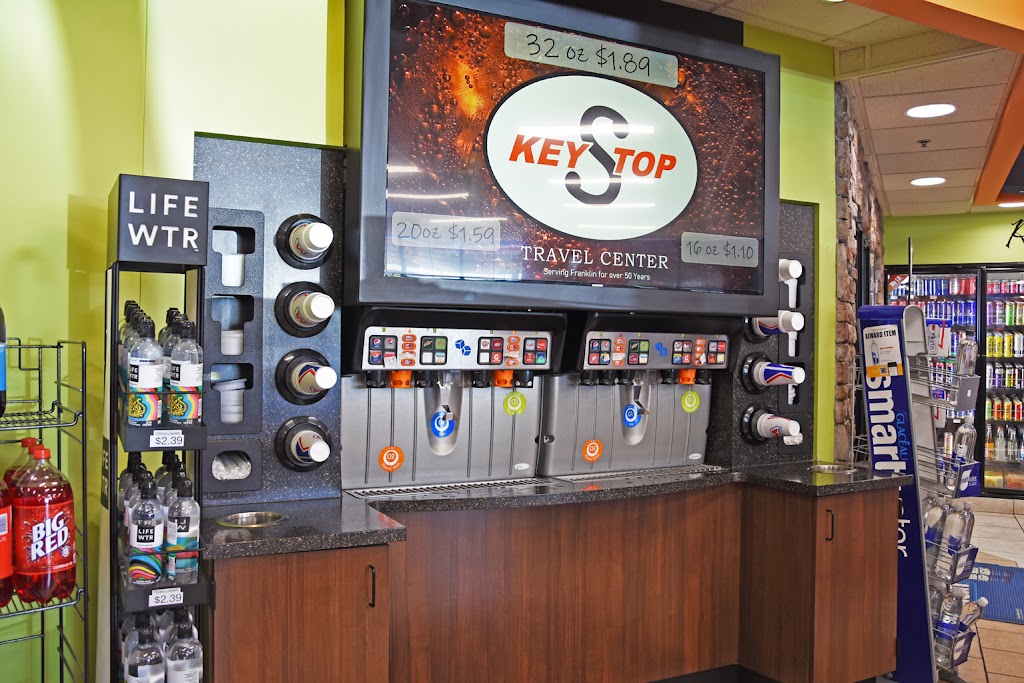 KeyStop Travel Center | 4225 Nashville Rd, Franklin, KY 42134, USA | Phone: (270) 586-5922